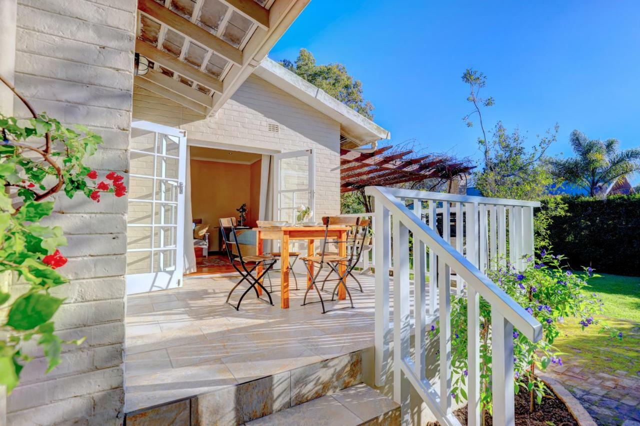 Apartamento No.8 On Wright Street George Exterior foto