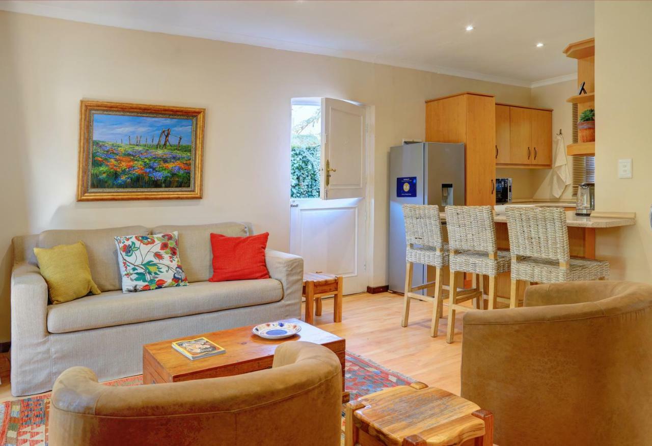 Apartamento No.8 On Wright Street George Exterior foto