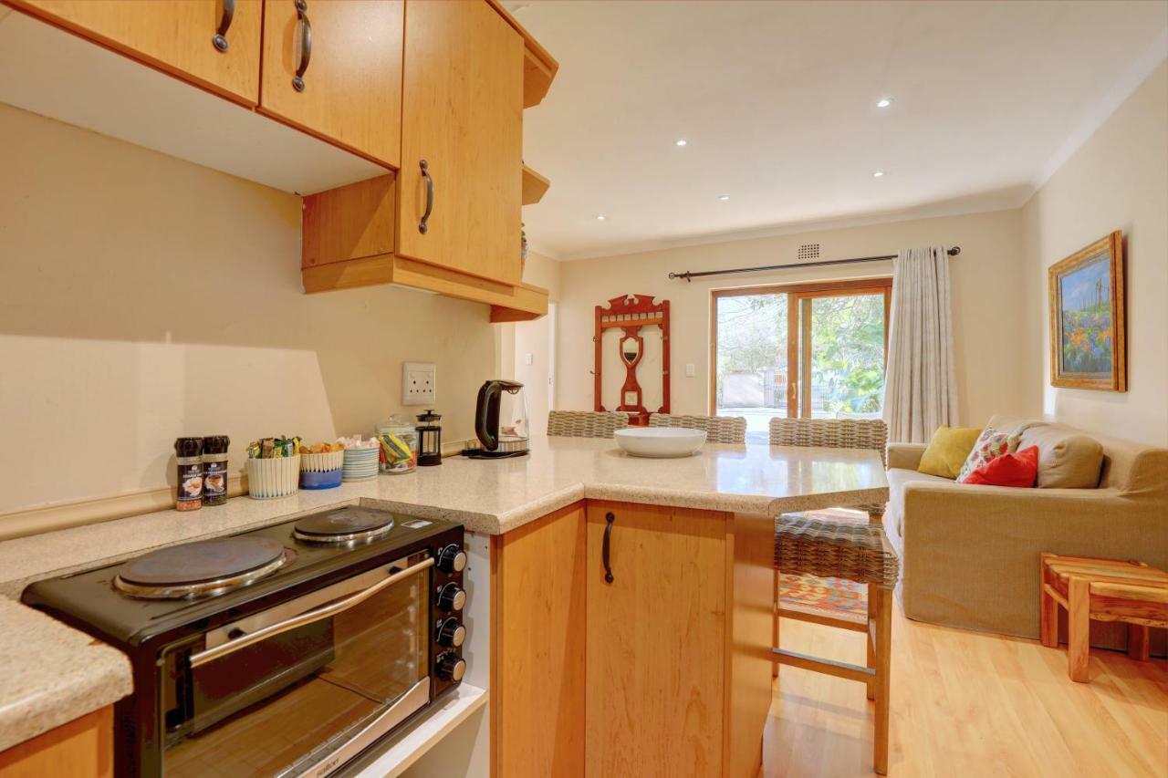 Apartamento No.8 On Wright Street George Exterior foto