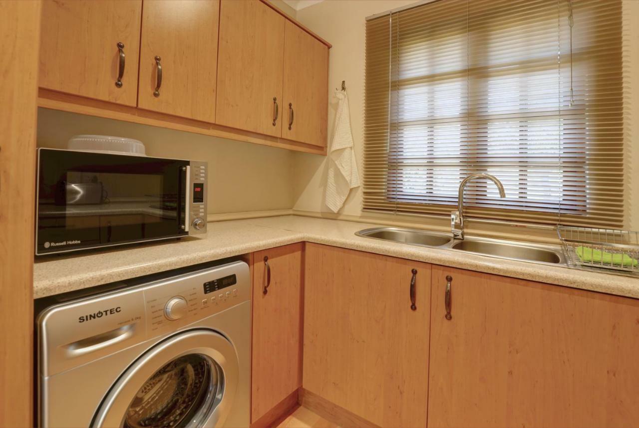Apartamento No.8 On Wright Street George Exterior foto